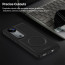 Vaku ® Vivo V40 5G Maxtron Leather Stitched Magnetic Magsafe Non-Slip Grip Shockproof Back Cover