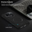 Vaku ® Oppo F27 Pro Plus 5G Maxtron Leather Stitched Magnetic Magsafe Non-Slip Grip Shockproof Back Cover