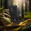 Vaku ® Samsung Galaxy S23 FE Astor Military Grade Armor Protective Case with Ring Bracket Kickstand Back cover