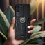 Vaku ® Vivo V29 5G Valor Military Grade Armor Case with Built-in Kickstand Shockproof Back Cover