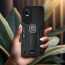 Vaku ® Oppo Reno10 Pro 5G Valor Armor Guard Military Grade Shockproof Case with Built-in Kickstand Back Cover