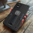 Vaku ® Oppo Reno10 5G Valor Military Grade Armor Case with Built-in Kickstand Shockproof Back Cover