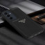 Vaku Luxos ® Samsung Galaxy A35 5G Nyxen Premium Leather Stitched Soft Shockproof Protective Back Cover