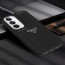Vaku Luxos ® Oppo Reno12 5G Nyxen Premium Leather Stitched Soft Shockproof Protective Back Cover