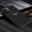 Vaku Luxos ® OnePlus 10R Nyxen Premium Leather Stitched Soft Shockproof Protective Back Cover