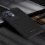 Vaku ® Oppo Reno8 5G Luxe Premium Leather Stitched Non-Slip Grip Protective Back Cover