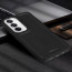 Vaku ® Oppo Reno12 5G Luxe Premium Leather Stitched Non-Slip Grip Protective Back Cover