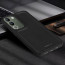 Vaku ® Vivo Y200 5G Luxe Premium Leather Stitched Non-Slip Grip Protective Back Cover