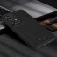 Vaku ® Samsung Galaxy A33 5G Luxe Premium Leather Stitched Non-Slip Grip Protective Back Cover