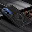Vaku ® Samsung Galaxy S25 Plus Lion Embossed Luxury Designer Leather Protective Back Cover
