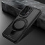 Vaku ® Xiaomi 11T Pro 5G Astor Military Grade Armor Protective Case with Ring Bracket Kickstand Back cover