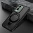 Vaku ® Vivo Y17s Astor Military Grade Armor Protective Case with Ring Bracket Kickstand Back cover