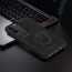 Vaku ® Vivo V29 Pro 5G Lion Embossed Luxury Designer Leather Protective Back Cover Case