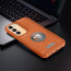 Vaku ® Vivo Y200e 5G Regal Shield Metal Lion Engraved Leather Protective Back Cover