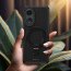 Vaku ® Oppo A38 Astor Military Grade Armor Protective Case with Ring Bracket Kickstand Back cover
