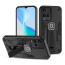 Vaku ® Vivo Y21A Valor Military Grade Armor Case with Built-in Kickstand Shockproof Back Cover