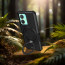 Vaku ® Vivo Y27 Astor Military Grade Armor Protective Case with Ring Bracket Kickstand Back cover
