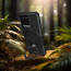 Vaku ® Vivo Y21 Astor Military Grade Armor Protective Case with Ring Bracket Kickstand Back cover