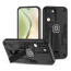 Vaku ® Vivo Y200 5G Valor Military Grade Armor Case with Built-in Kickstand Shockproof Back Cover