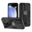 Vaku ® Samsung Galaxy S23 FE Valor Military Grade Armor Case with Built-in Kickstand Shockproof Back Cover