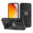 Vaku ® Vivo V25 5G Valor Military Grade Armor Case with Built-in Kickstand Shockproof Back Cover