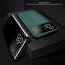 Vaku ® Xiaomi Redmi Note 12 Pro Polarized Large Window Glass Camera Protector Dual Layer Shockproof Back Cover