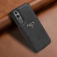 Vaku Luxos ® OnePlus Nord CE4 Nyxen Premium Leather Stitched Soft Shockproof Protective Back Cover