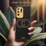 Vaku ® Oppo F19 Pro Plus 5G Skylar Leather Pattern Gold Electroplated Soft TPU Back Cover