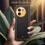 Vaku ® Vivo V30e 5G Luxemberg Leather Pattern Gold Electroplated Soft TPU Back Cover