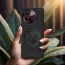 Vaku ® Vivo V30e 5G Lion Embossed Luxury Designer Leather Protective Back Cover