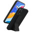 Vaku ® Xiaomi Redmi Note 11 Harbor Grip Multi-Functional Magnetic Vertical & Horizontal Stand Case TPU Back Cover