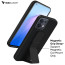 Vaku ® Oppo Reno8 5G Harbor Grip Multi-Functional Magnetic Vertical & Horizontal Stand Case TPU Back Cover