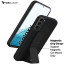 Vaku ® Samsung Galaxy S22 Harbor Grip Multi-Functional Magnetic Vertical & Horizontal Stand Case TPU Back Cover