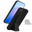 Vaku ® Oppo K10 Harbor Grip Multi-Functional Magnetic Vertical & Horizontal Stand Case TPU Back Cover