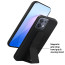 Vaku ® Oppo Reno8 5G Harbor Grip Multi-Functional Magnetic Vertical & Horizontal Stand Case TPU Back Cover