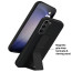 Vaku ® Samsung Galaxy S23 Plus Harbor Grip Multi-Functional Magnetic Vertical & Horizontal Stand Case TPU Back Cover
