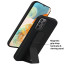 Vaku ® Samsung Galaxy A23 Harbor Grip Multi-Functional Magnetic Vertical & Horizontal Stand Case TPU Back Cover