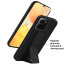 Vaku ® Vivo V25 Harbor Grip Multi-Functional Magnetic Vertical & Horizontal Stand Case TPU Back Cover
