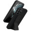 Vaku ® Samsung Galaxy S22 Ultra Harbor Grip Multi-Functional Magnetic Vertical & Horizontal Stand Case TPU Back Cover