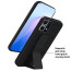 Vaku ® Oppo F21 Pro Harbor Grip Multi-Functional Magnetic Vertical & Horizontal Stand Case TPU Back Cover