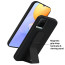 Vaku ® Vivo Y21G Harbor Grip Multi-Functional Magnetic Vertical & Horizontal Stand Case TPU Back Cover