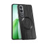 Vaku ® OnePlus Nord CE4 Diamond Plume Pattern Magnetic Magsafe Matte Soft-Touch Texture Back Cover