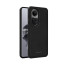 Vaku ® Oppo Reno10 Pro 5G Luxe Premium Leather Stitched Non-Slip Grip Protective Back Cover