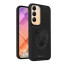 Vaku ® Vivo Y200e 5G Lion Embossed Luxury Designer Leather Protective Back Cover
