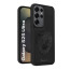 Vaku ® Samsung Galaxy S25 Ultra Lion Embossed Luxury Designer Leather Protective Back Cover