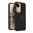 Vaku ® Vivo V40e 5G Lion Embossed Luxury Designer Leather Protective Back Cover