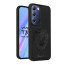 Vaku ® Vivo T3 5G Lion Embossed Luxury Designer Leather Protective Back Cover
