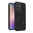 Vaku ® Samsung Galaxy A54 5G Maxtron Leather Stitched Magnetic Magsafe Non-Slip Grip Shockproof Back Cover