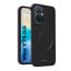 Vaku ® Vivo Y75 5G Maxtron Leather Stitched Magnetic Magsafe Non-Slip Grip Shockproof Back Cover