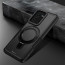 Vaku ® Vivo V25 5G Astor Military Grade Armor Protective Case with Ring Bracket Kickstand Back cover
